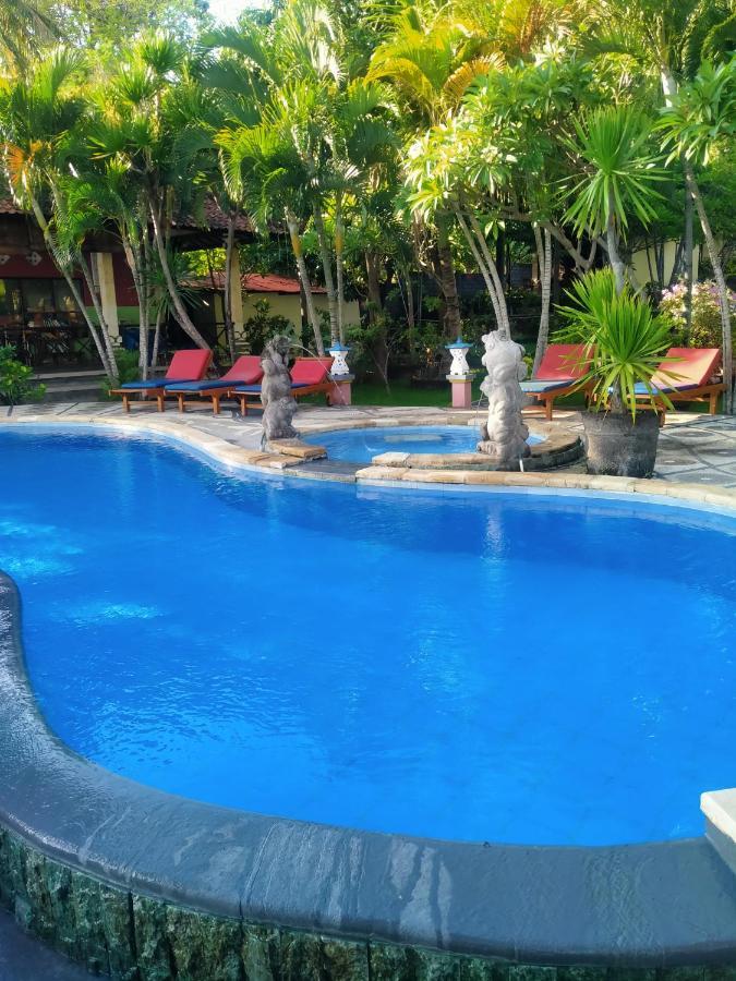 Coral Bay Bungalows Amed Exteriér fotografie