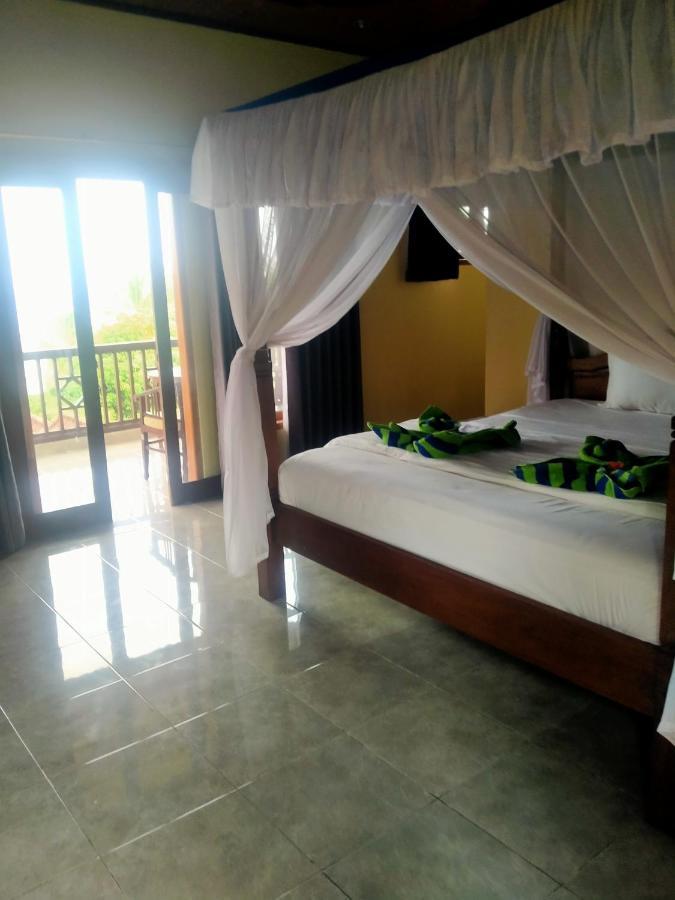 Coral Bay Bungalows Amed Exteriér fotografie