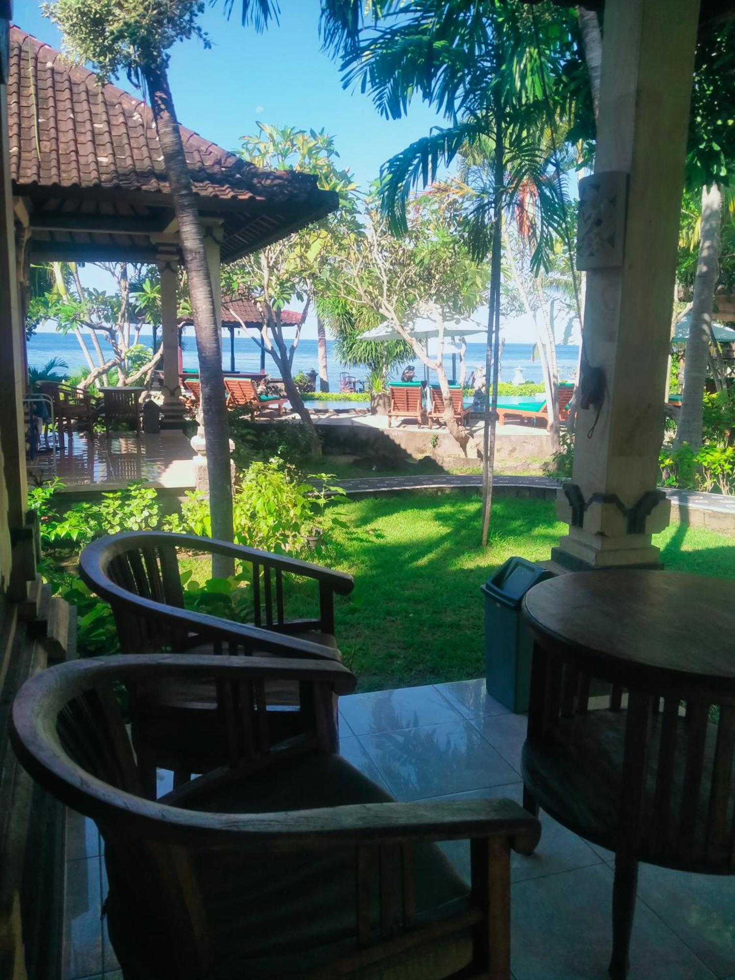 Coral Bay Bungalows Amed Pokoj fotografie