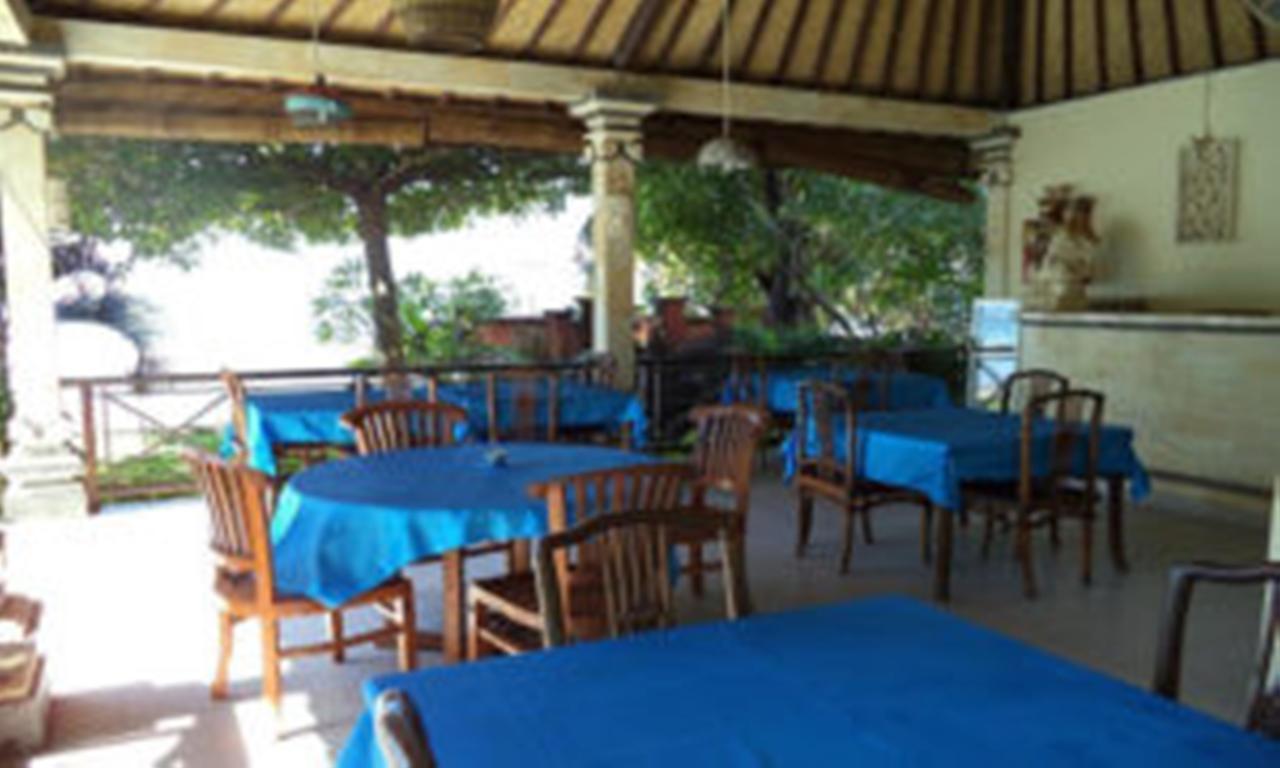 Coral Bay Bungalows Amed Exteriér fotografie