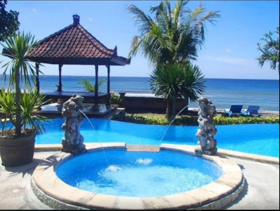 Coral Bay Bungalows Amed Exteriér fotografie